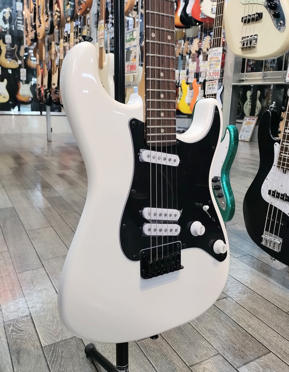 Squier by Fender Contemporary Stratocaster Special HT（新品/送料