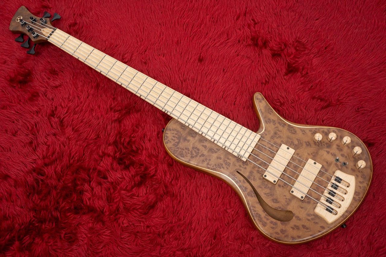 Adamovic Halo hollow body 5 #Ha155 3.465kg【GIB横浜】（中古/送料