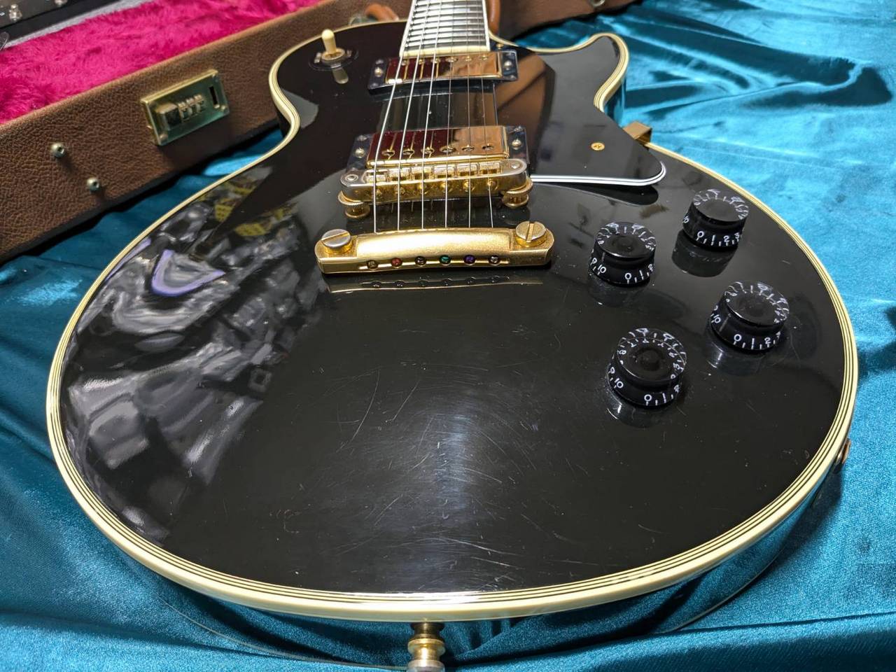 【4/27まで】Gibson Les Paul ボディのみ　自作用パーツ 4/27まで】Gibson Les Paul ボディのみ 自作用パーツ Gibson Les
