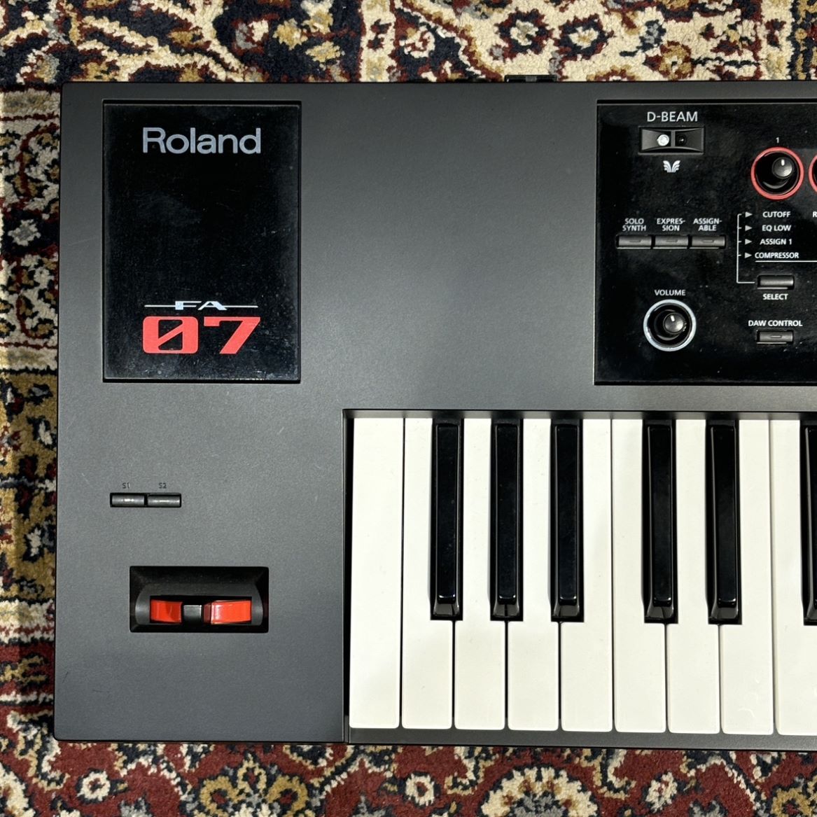 Roland 【USED】FA-07（中古/送料無料）【楽器検索デジマート】