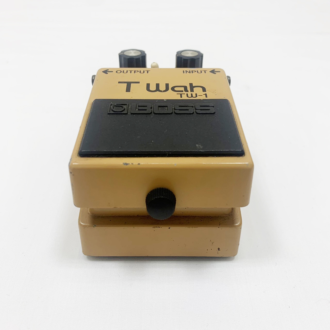BOSS TW-1 Twah 日本製（中古）【楽器検索デジマート】