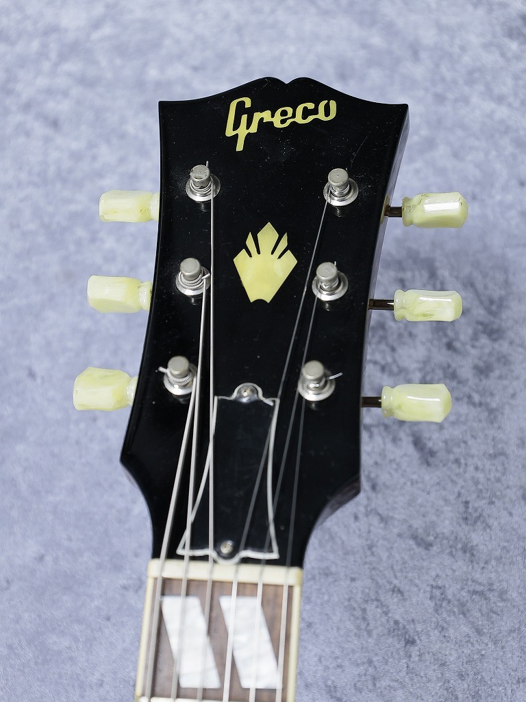 人気の新作 Greco 【特選中古セール】ClearSoundProject FA-80 -Natural ギター