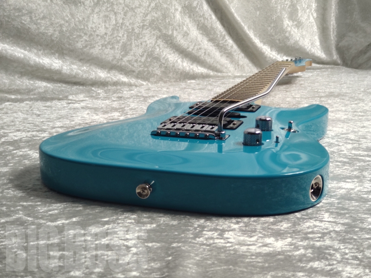 Addictone Custom Guitars NOVA (Blu Glauco)（新品/送料無料）【楽器