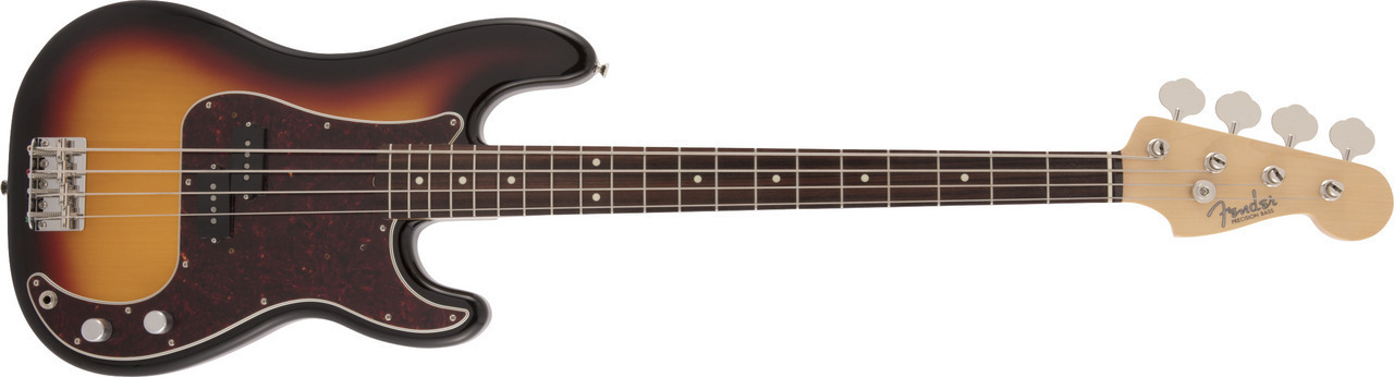 ベース Vintage Modified Precision Bass PJ 3CS ベース Vintage Modified Precision Bass PJ 3CS Squier Vintage