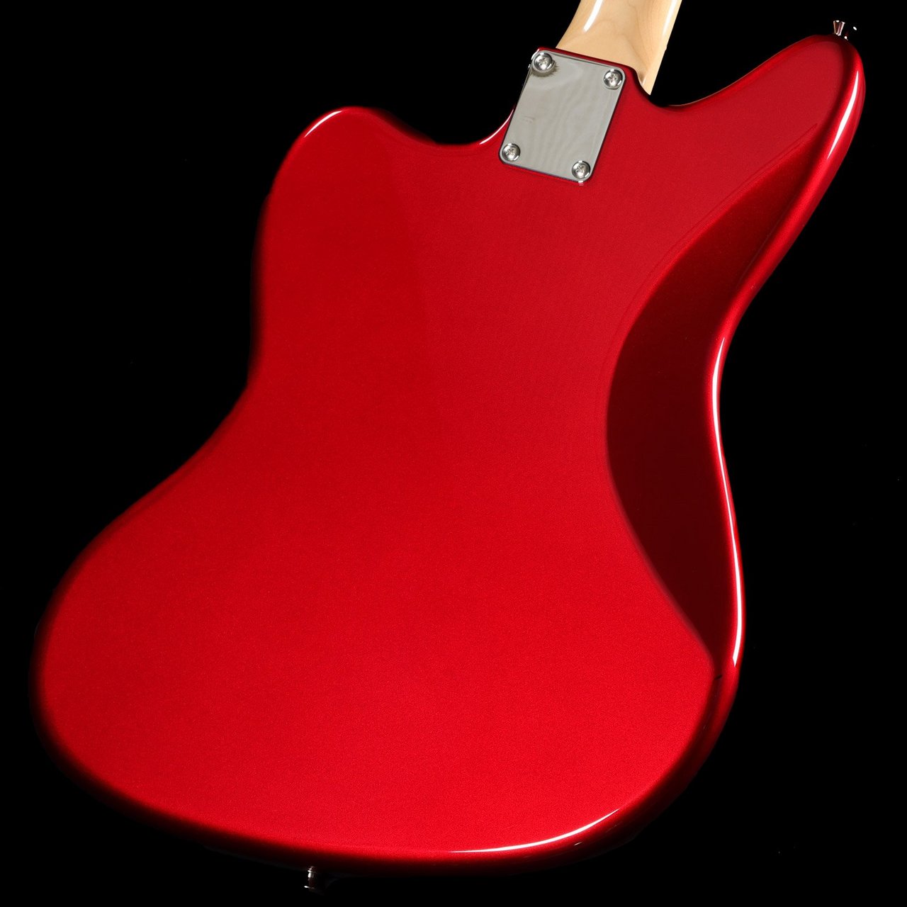 ギター Fender Traditional 60S Jaguar Alder Body Fender / ISHIBASHI FSR MIJ Traditional 60S Jaguar Alder Body