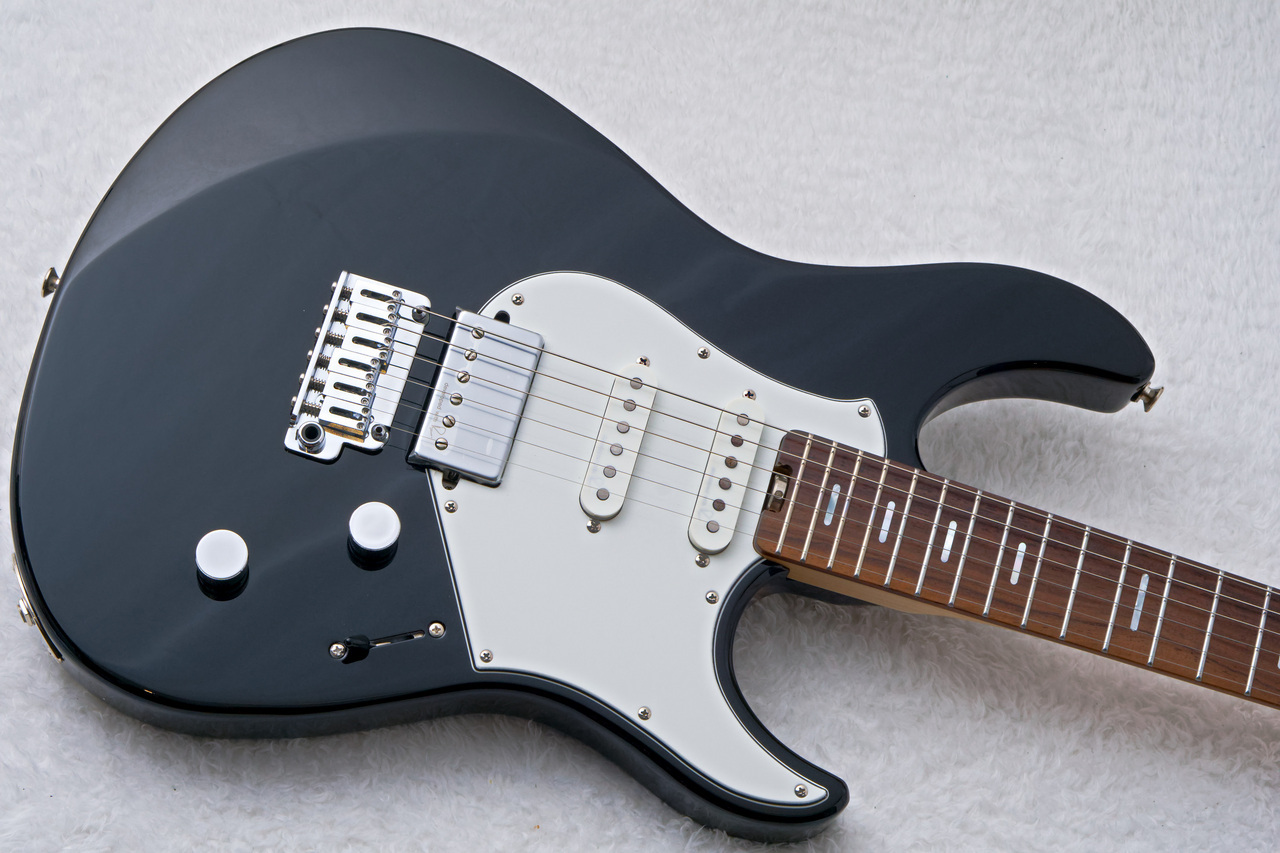 YAMAHA Pacifica Standard Plus PACS+12 Black #IJZ293172【数量限定