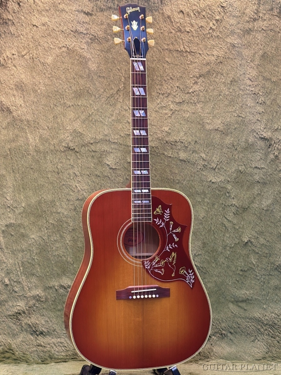 Gibson Custom Shop ~Historic Collection~ 1960 Hummingbird Fixed
