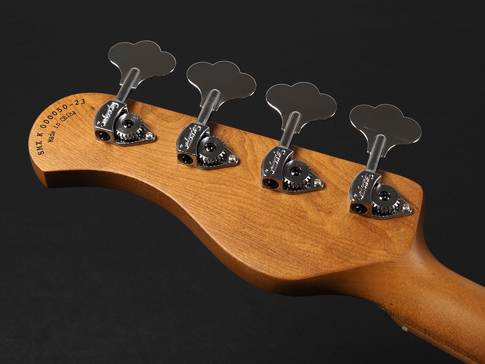 Sadowsky Metro Express MX21 HP4 Hybrid P/J Bass Maple