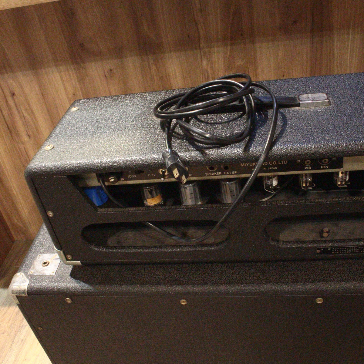 ELK TWIN AMP 50 w/Cabinet 【渋谷店】（中古/送料無料）【楽器検索