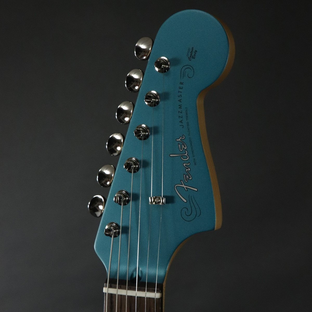 Fender FSR Collection Hybrid II Jazzmaster w/Matching Head Satin