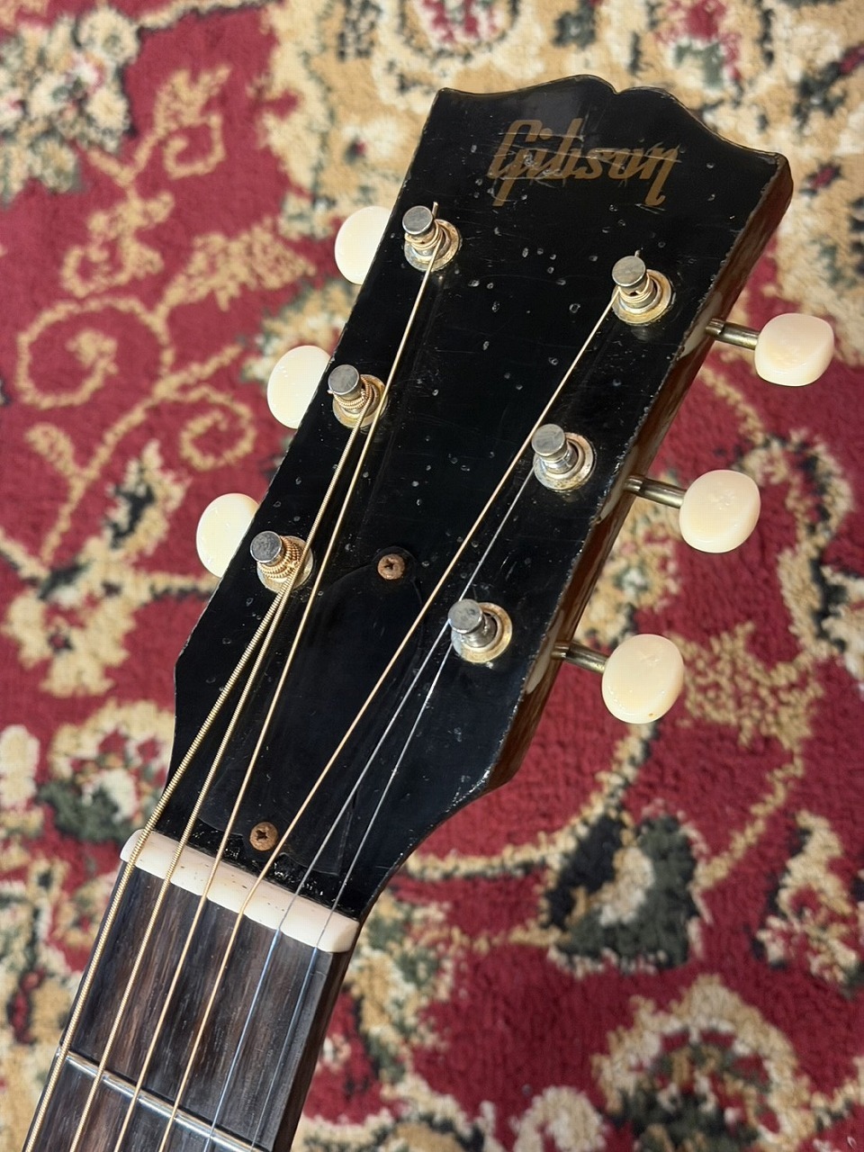 Gibson Custom Shop Murphy Lab 1955 J-45 Light Aged -Vintage