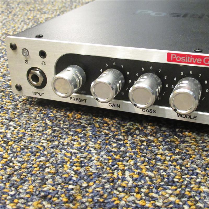 Positive Grid USED 中古 BIAS MINI GUITAR（中古）【楽器検索デジマート】