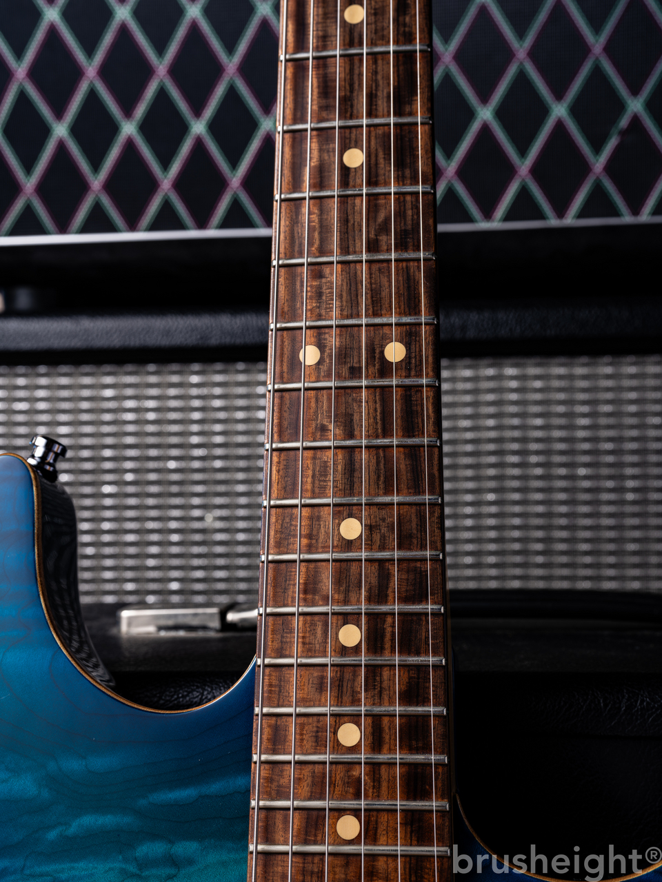 Sadowsky NYC 【動画有】Sadowsky NYC Standard S-Style Quilted Maple