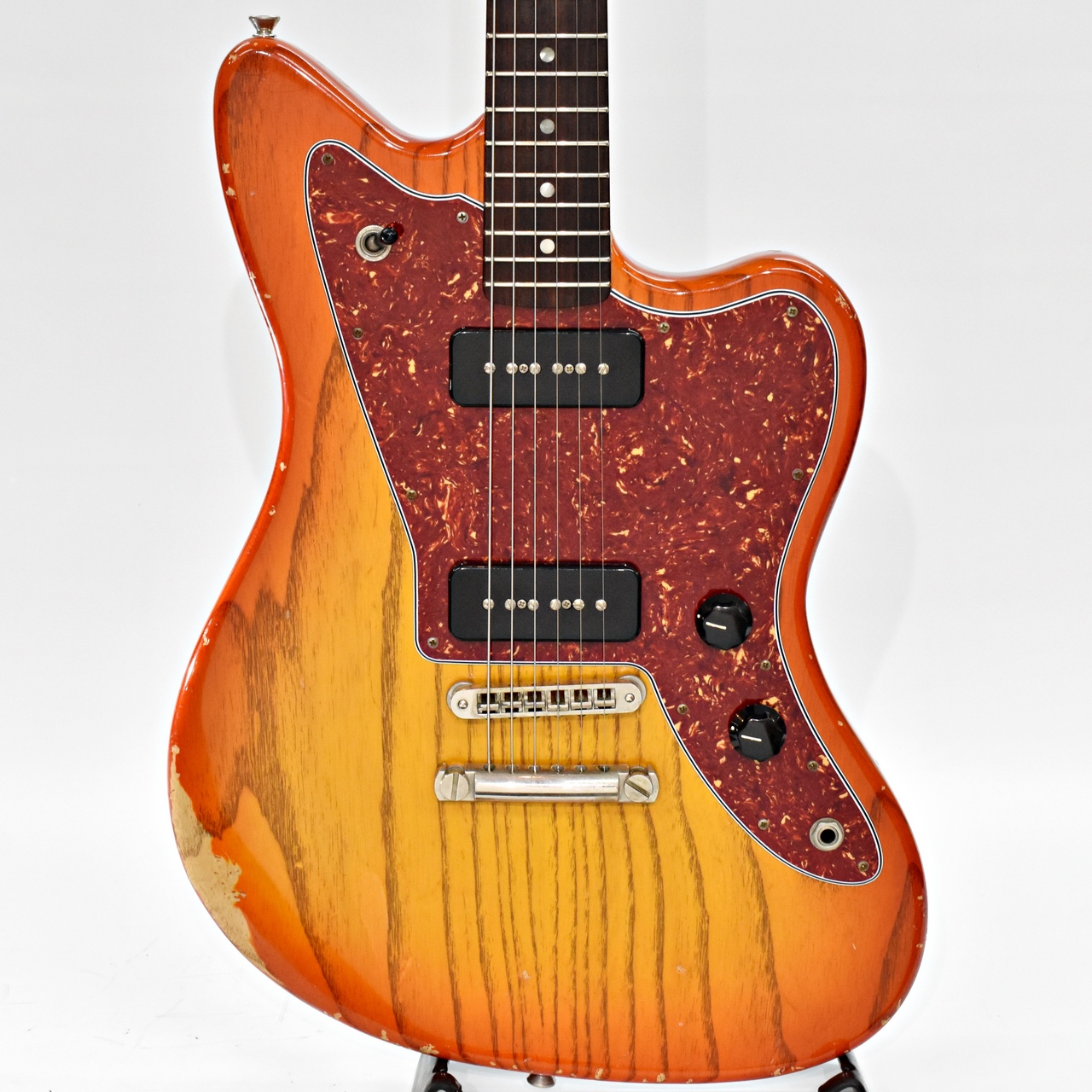 FANO Alt de facto JM6 -Faded Cherry Burst- 2014USED!!【超軽量3.2kg