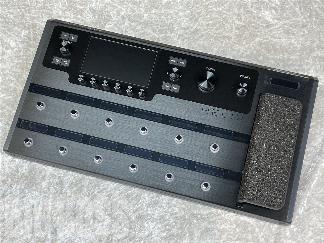 LINE 6 Helix Floor（新品/送料無料）【楽器検索デジマート】