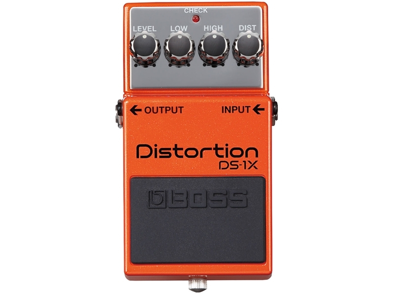 BOSS Distortion DS-1（1987年製／No.741400） BOSS Distortion DS-1（1987年製／No.741400） - メルカリ