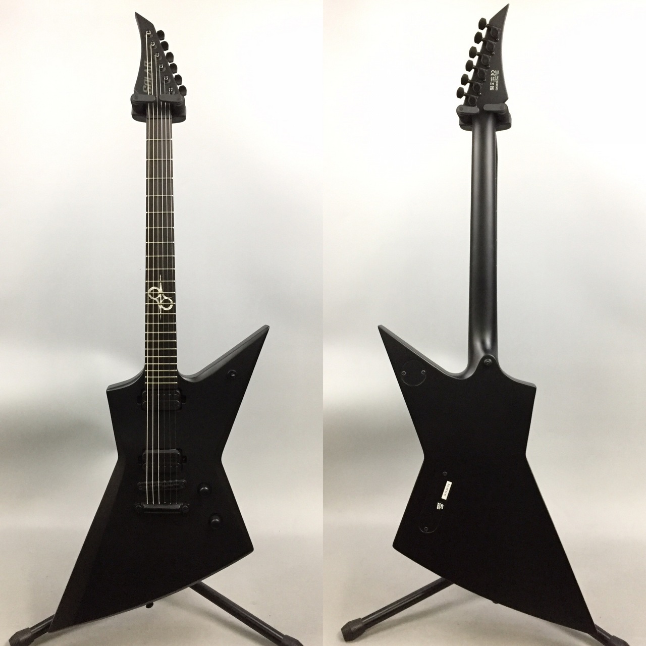 SOLAR Guitars E2.6C（中古/送料無料）【楽器検索デジマート】