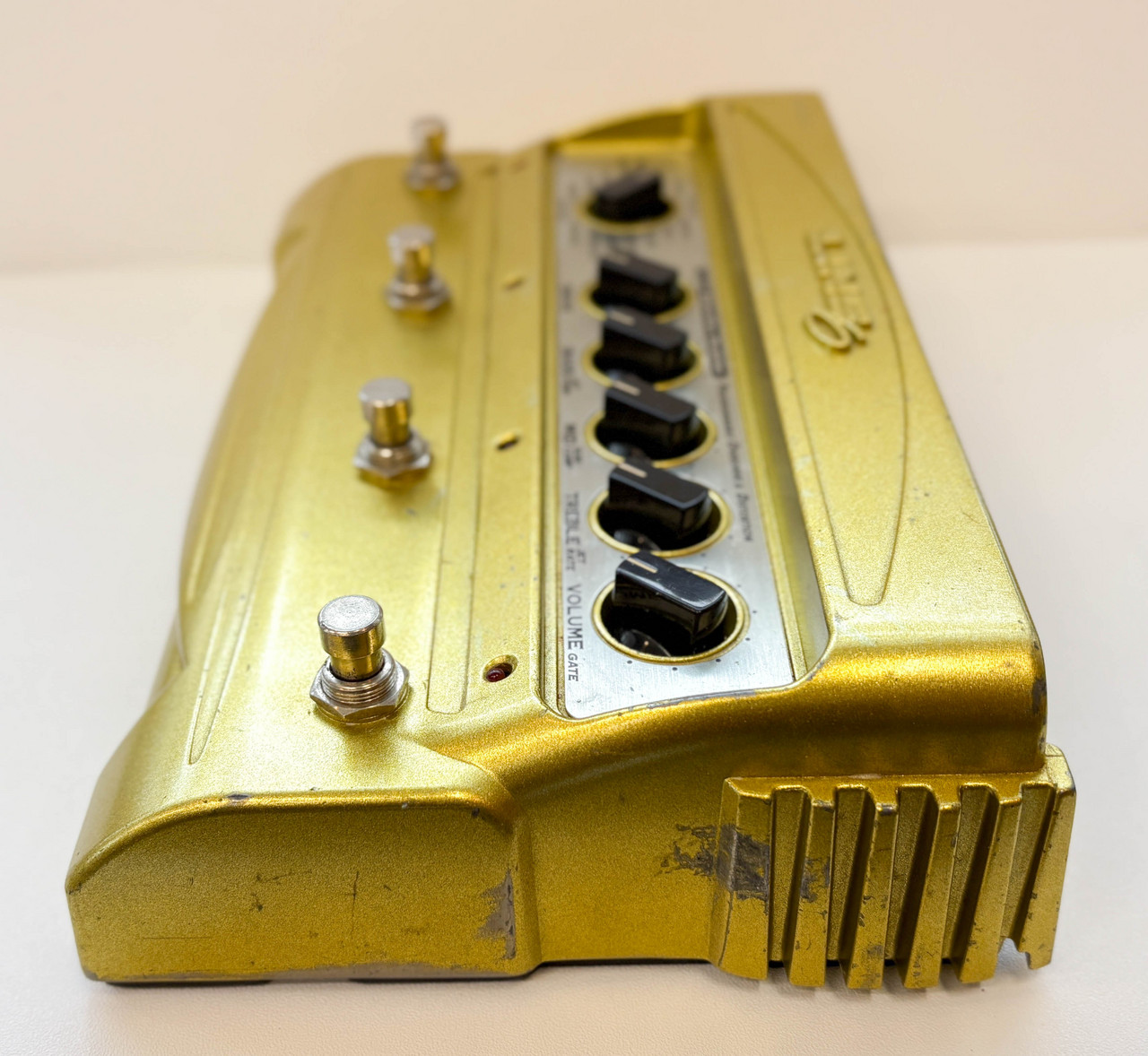 【値下げ】LINE 6 DM4 動作確認済 LINE 6 DM4（中古/送料無料）［デジマートSALE］【楽器検索デジマート】