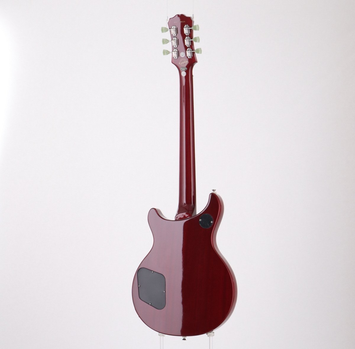 Epiphone Epiphone Tak Matsumoto DC Standard Plustop Cherry