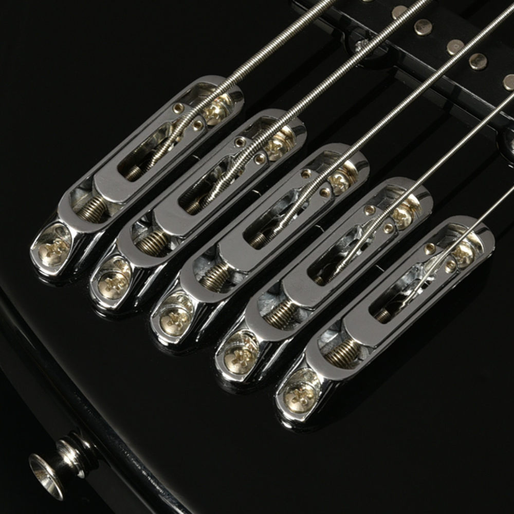 Bacchus バッカス Universe Series WJB5-1MS-DX-AC RSM/M BLK 5弦