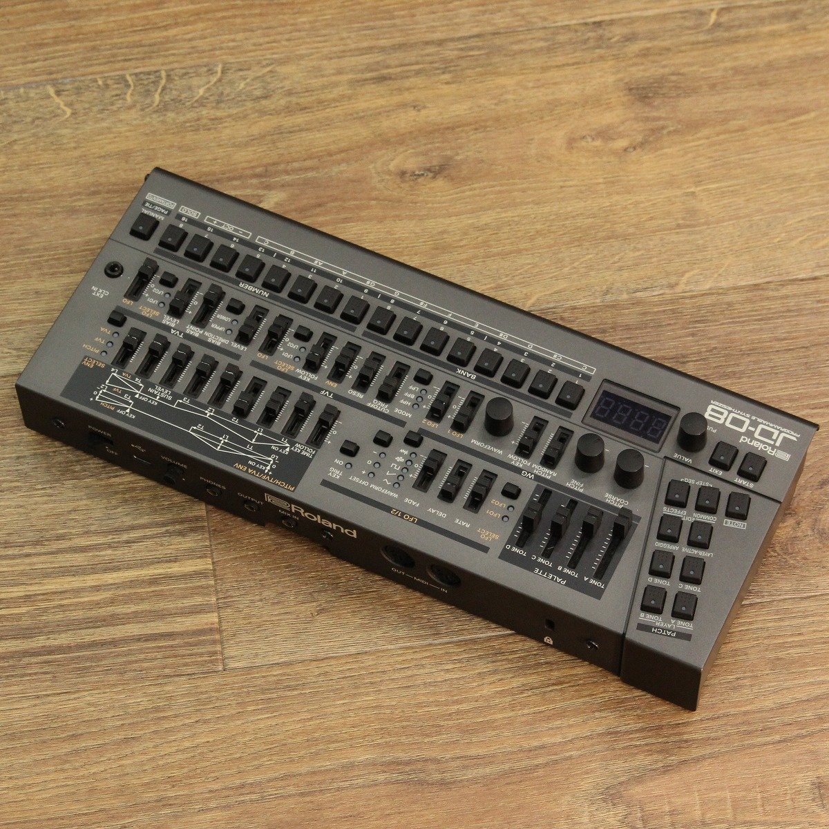 DTM・DAW Roland JD-08 Roland - JD-08 | Sound Module