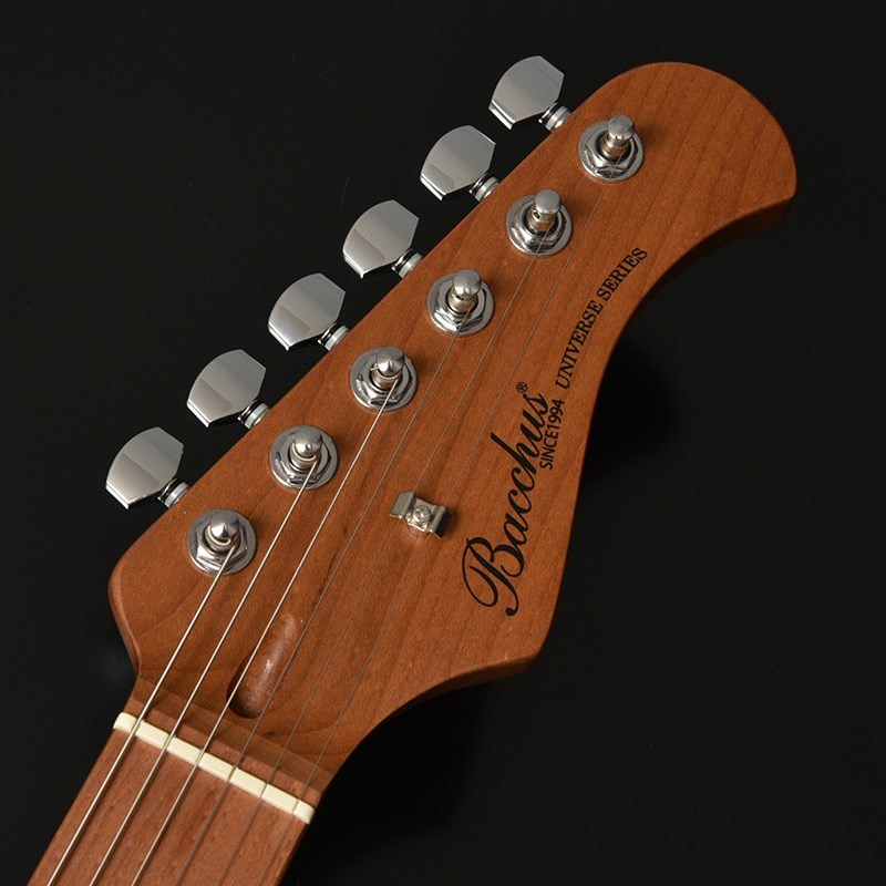 Bacchus UNIVERSE Series IKEBE ORIGINAL BST-2-RSM/M (SLV)（新品 