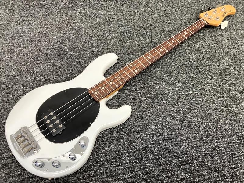 MusicManミュージックマン StingRay EX★日本製★ハードケース付 MUSICMAN(ミュージックマン) / StingRay EX 4 Fretless MOD
