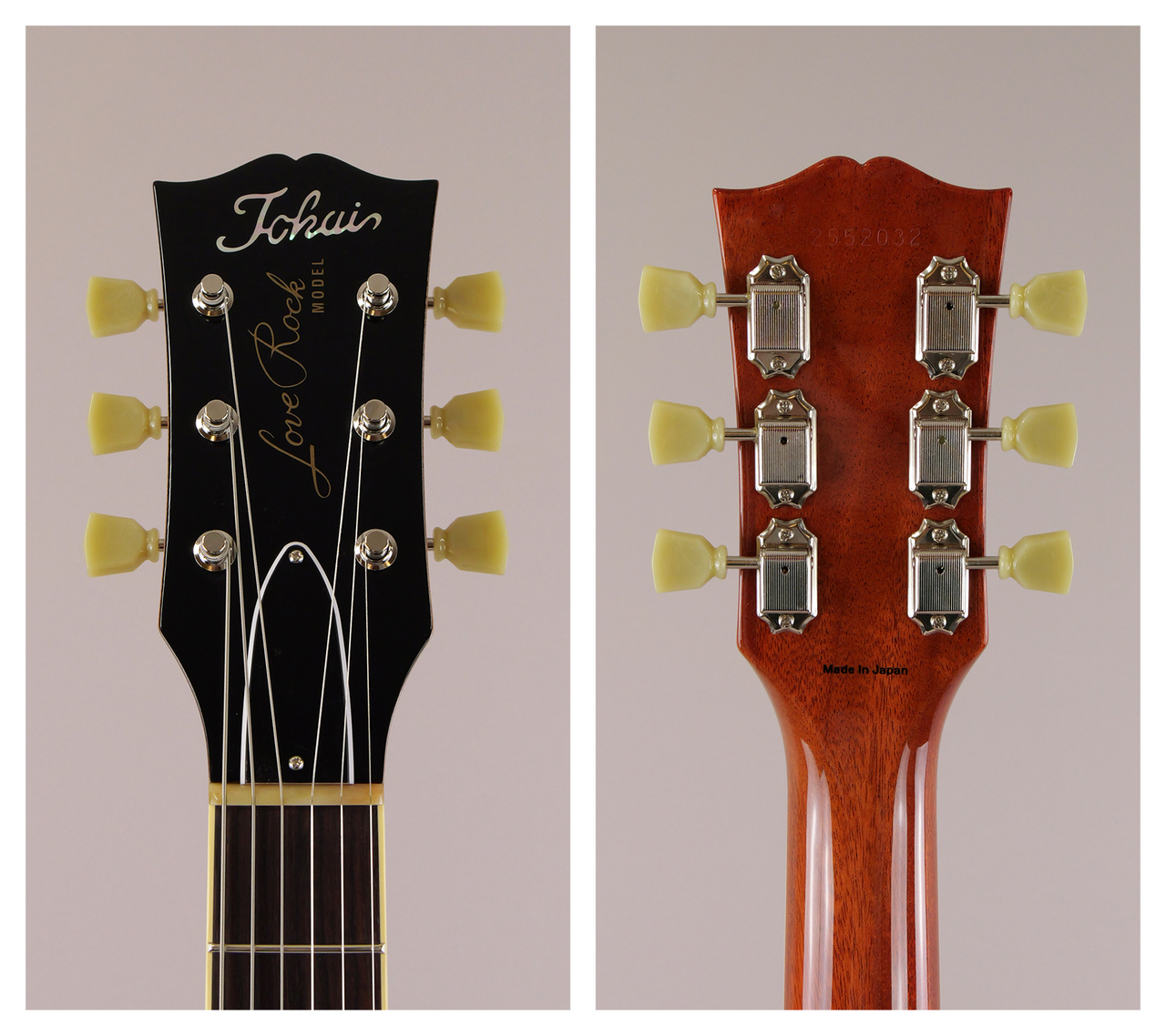 Tokai LS-101F (Lemon Drop)（新品/送料無料）【楽器検索デジマート】