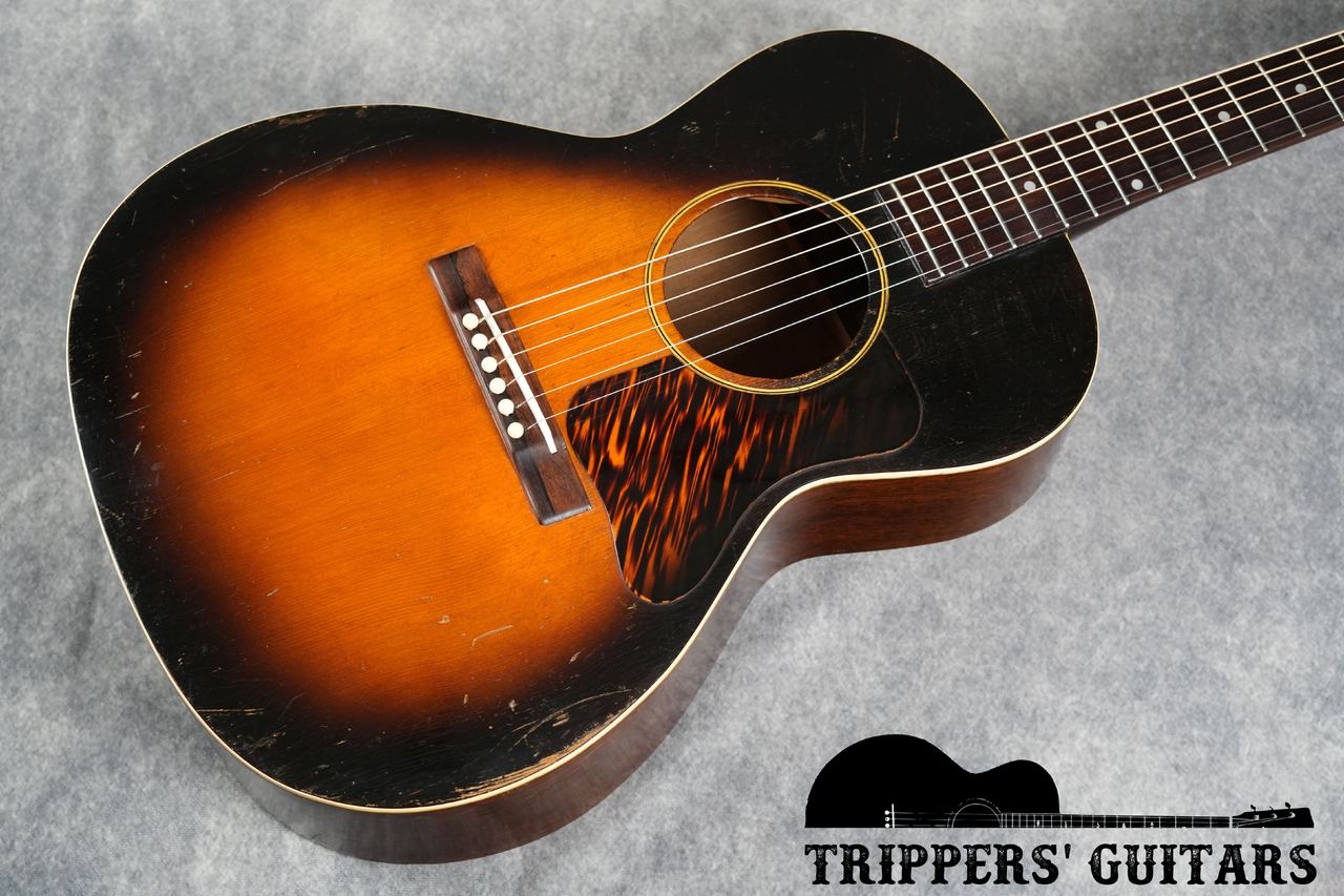 Gibson L-00 (1936)（ビンテージ）【楽器検索デジマート】