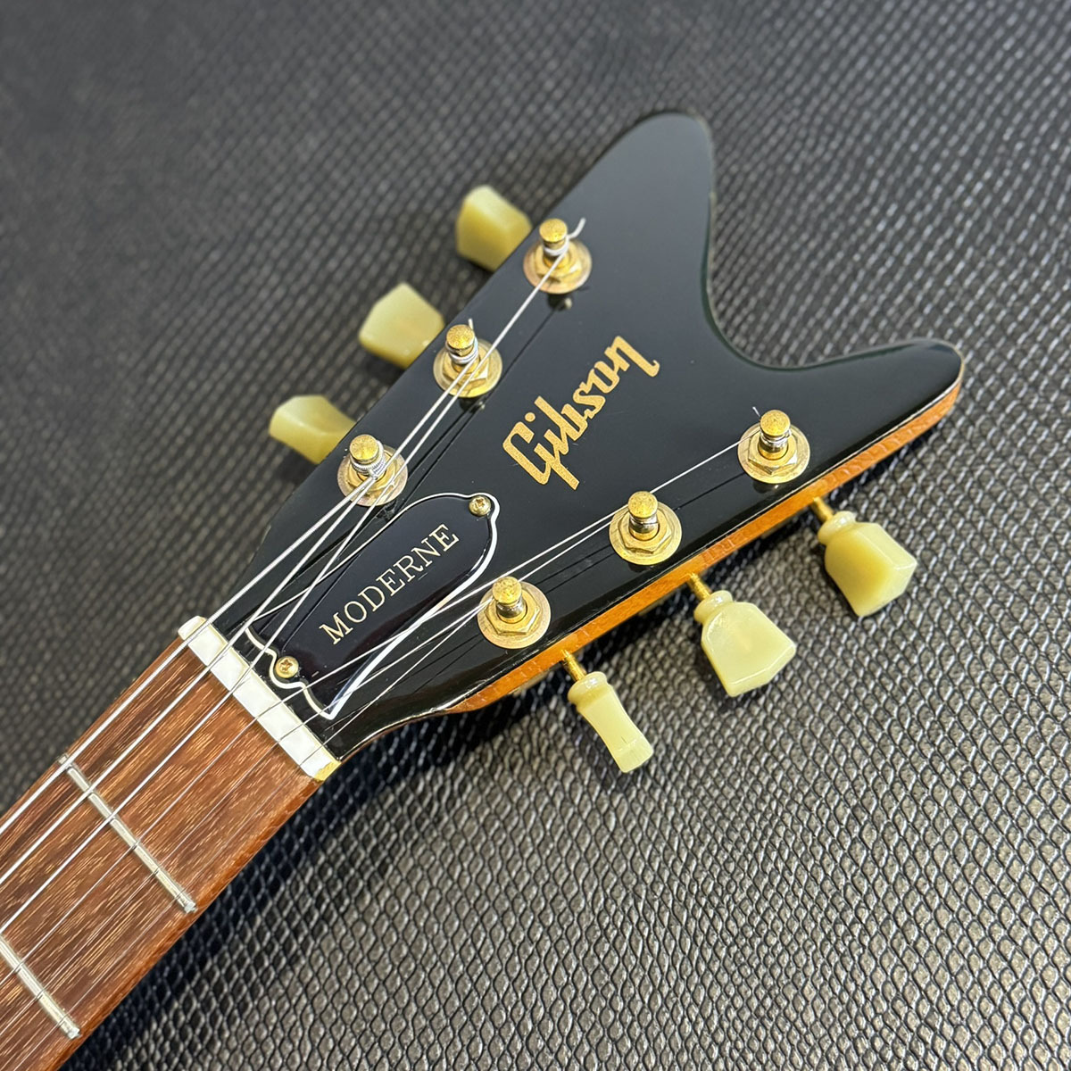 Gibson Moderne 2012 Natural（中古/送料無料）【楽器検索デジマート】
