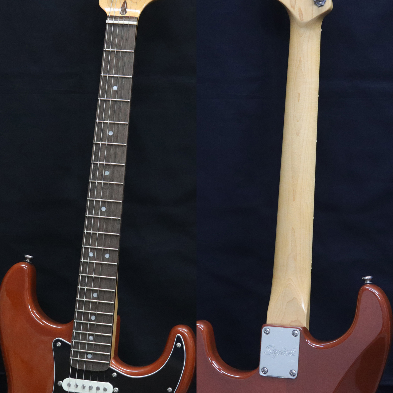 Squier by Fender Classic Vibe '70s Stratocaster HT HSS, Laurel