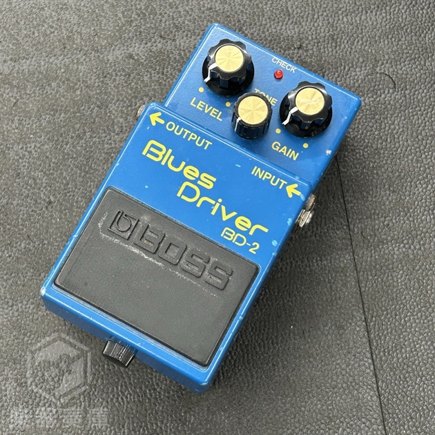 BOSS BD-2 Blues Driver（中古）【楽器検索デジマート】