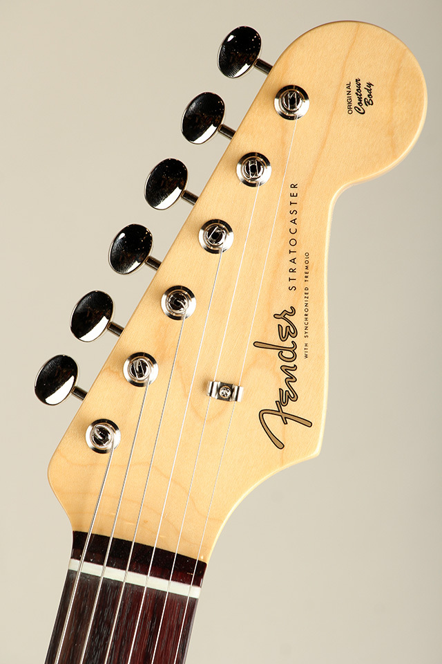 d*s様 Fender Japan Stratocaster エレキギター Fender Japan ST60TX-LTD Crafted in Japan 2006-2008（中古