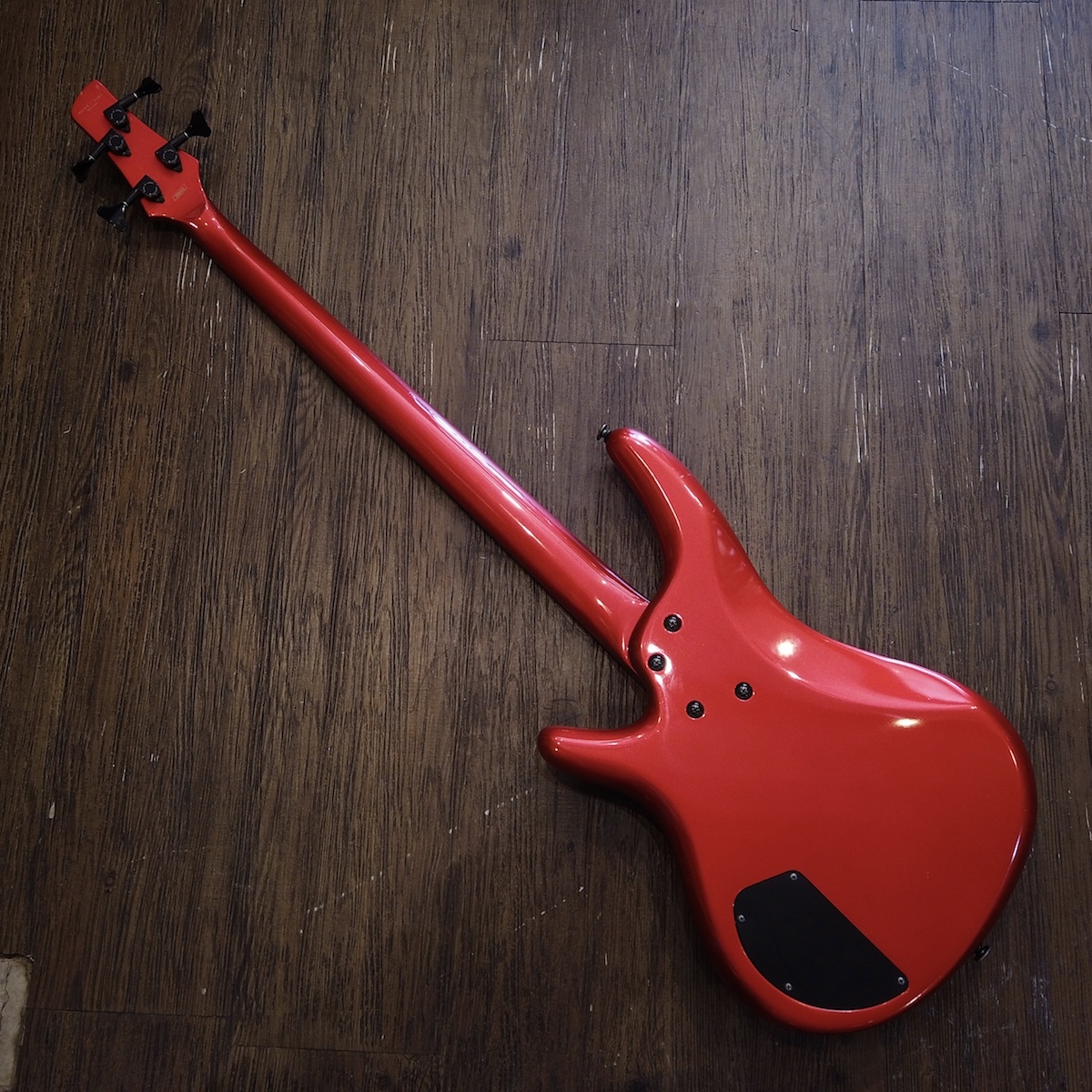 Ibanez アイバニーズ SR800LE フジゲン 日本製 BASS ベース 中古品 Ibanez SR800LE BLK / Fujigen 1987 - Sunshine Guitar