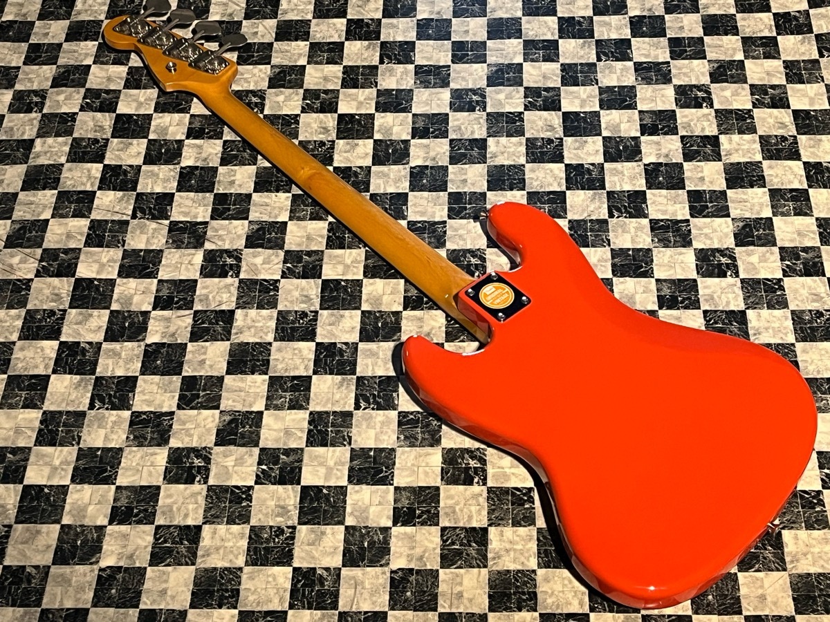 Fender Japan JB62-75US Fiesta Red（中古）【楽器検索デジマート】