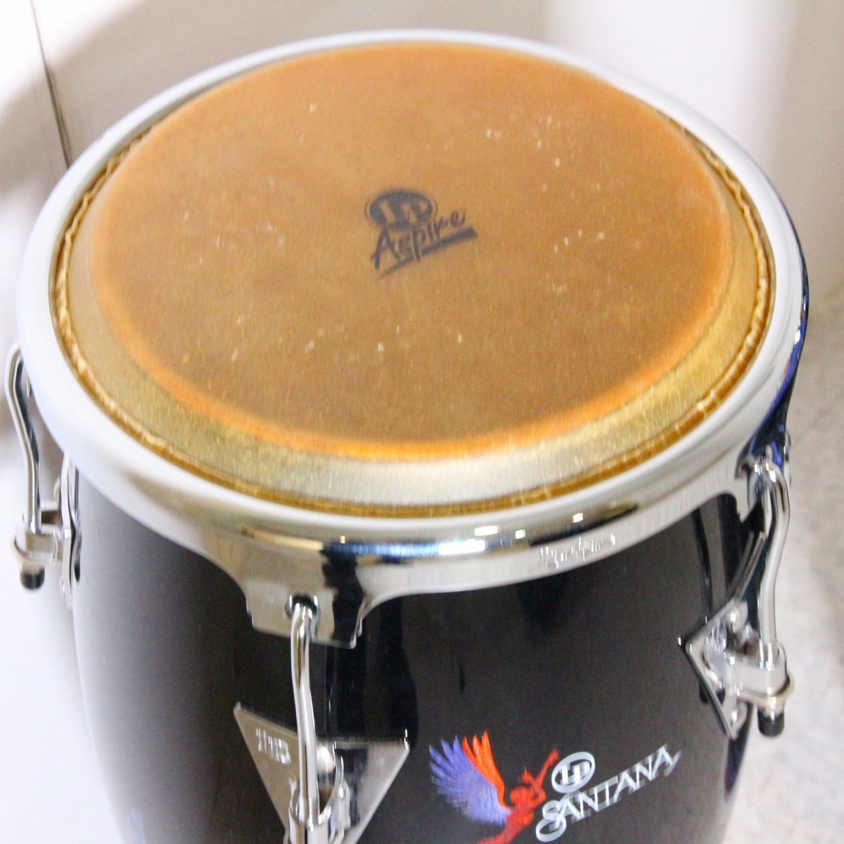 LP LPA625-SNB Aspire Santana Abraxas Angel Wood Conga コンガ