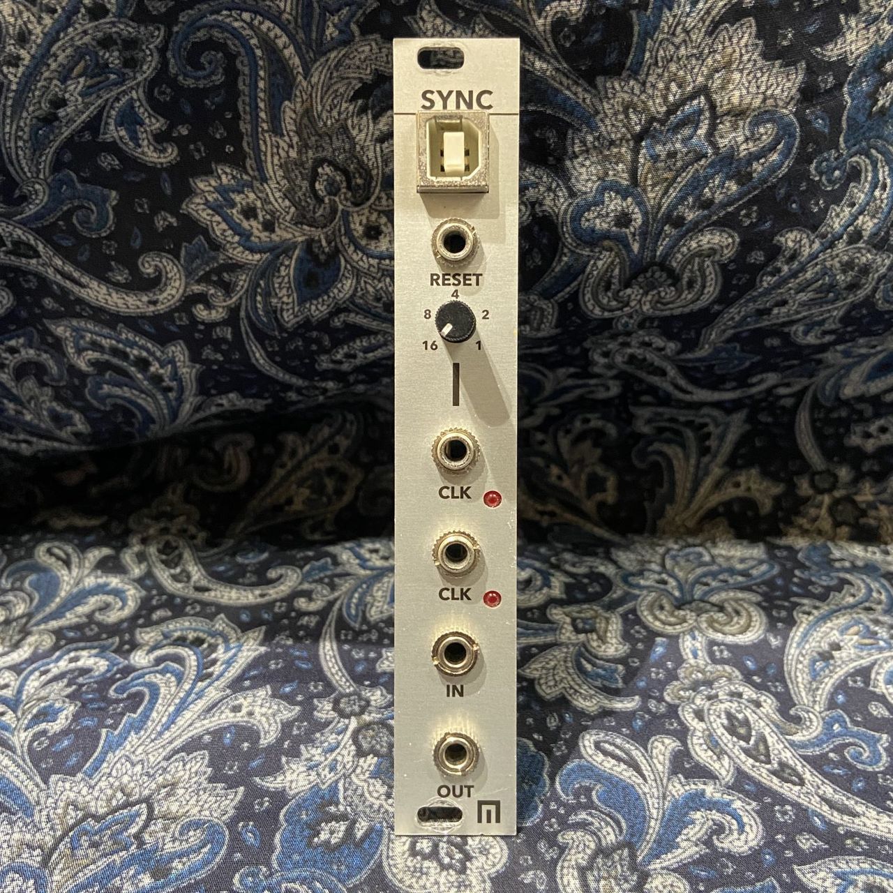 今季一番 Malekko Heavy Industry SYNC（中古/送料無料）【楽器検索 その他