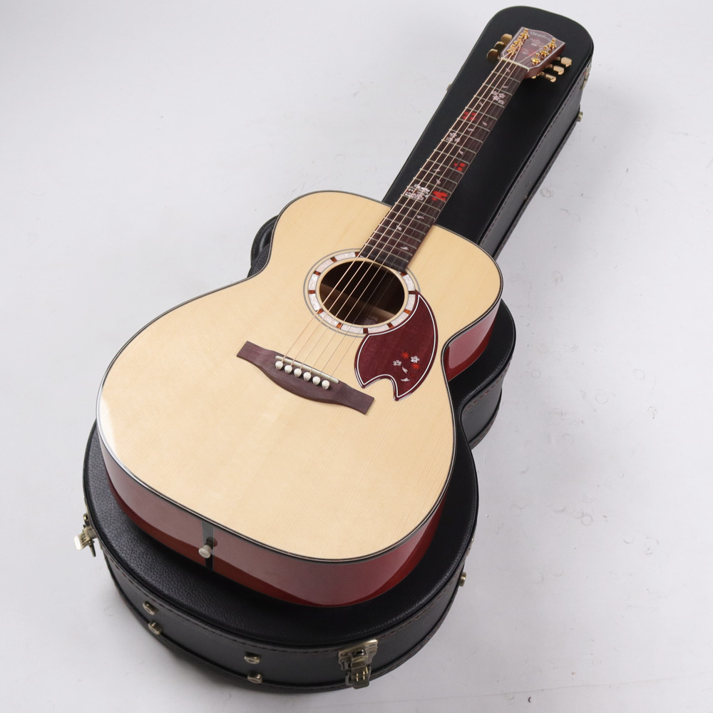 Headway 【中古】 HF-SHIKIZAKURA'21 SF S-ESU ATB 桜ギター ヘッド