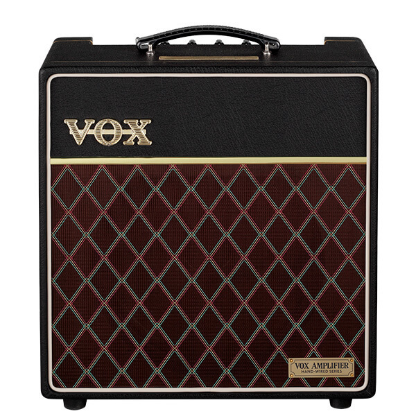 VOX AC4HWR1 -Hand Wired Valve Amplifire- 【アウトレット特価】【未