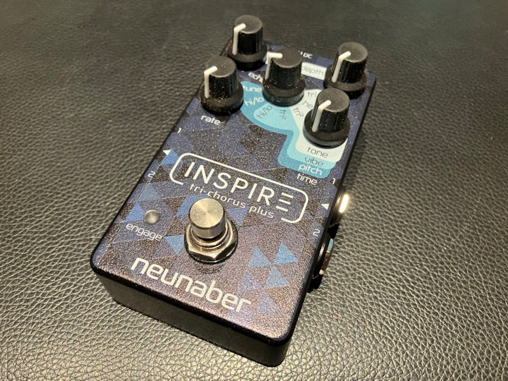 Neunaber Technology INSPIRE（中古）【楽器検索デジマート】