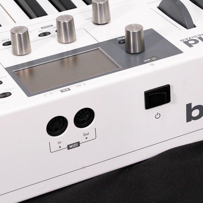 Waldorf USED 中古 Blofeld Keyboard (WH)（中古/送料無料）【楽器検索