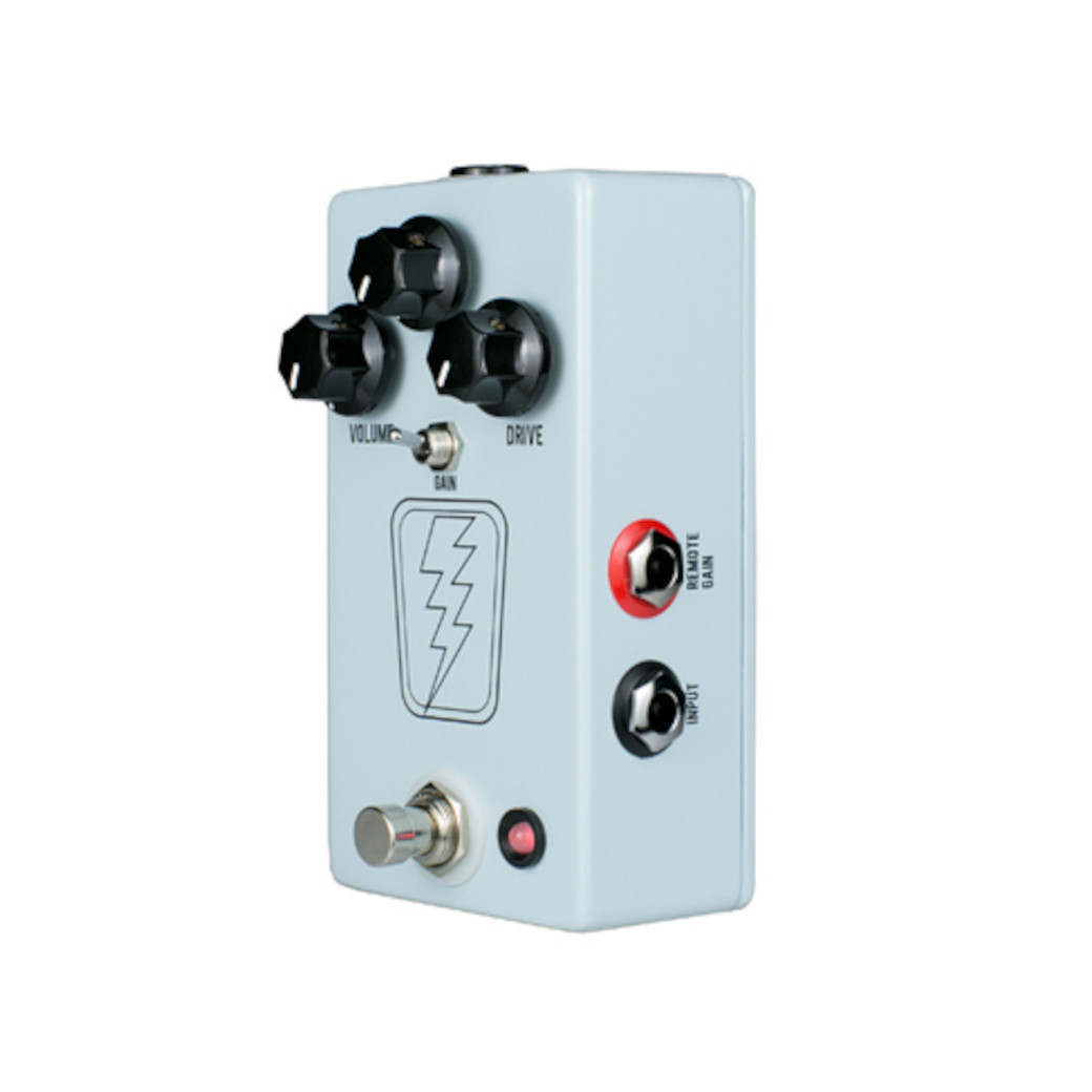 JHS Pedals SuperBolt Overdrive Review - Premier Guitar