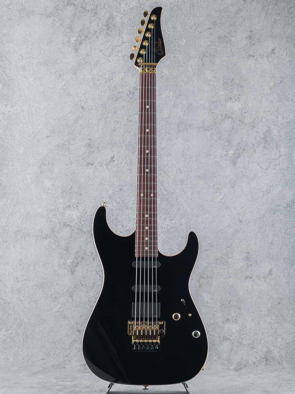 Suhr Standard EMG Pickups Black Matching Head（中古）【楽器検索