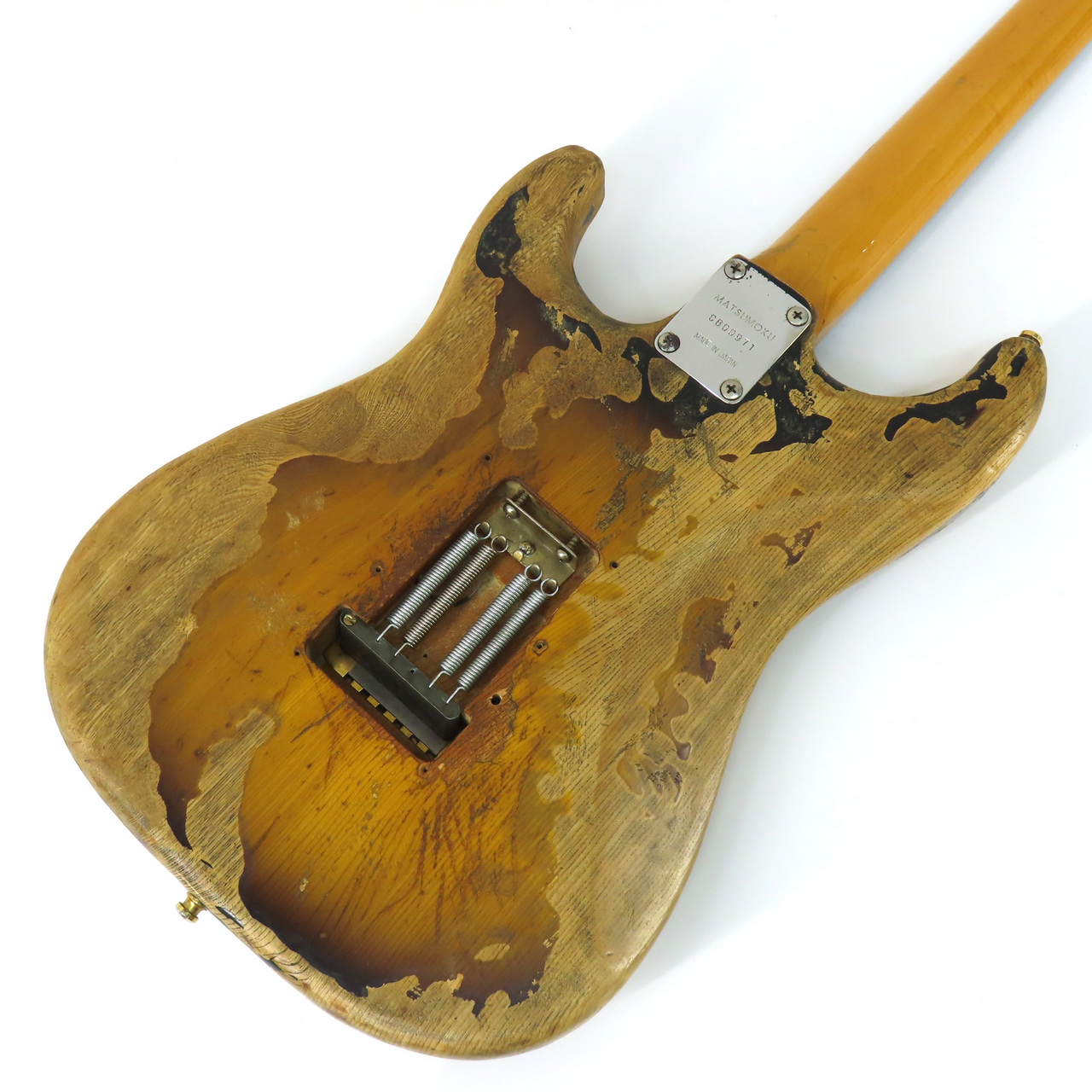 Aria Pro II STRIKIN' SOUND ST Mod（中古/送料無料）【楽器検索