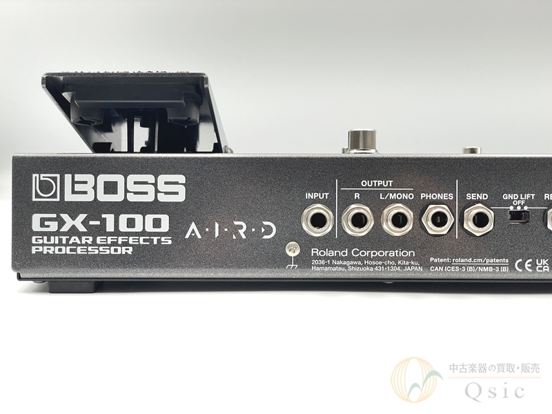 BOSS GX-100 2024年製 [TLM00]【梅田店在庫】（中古/送料無料