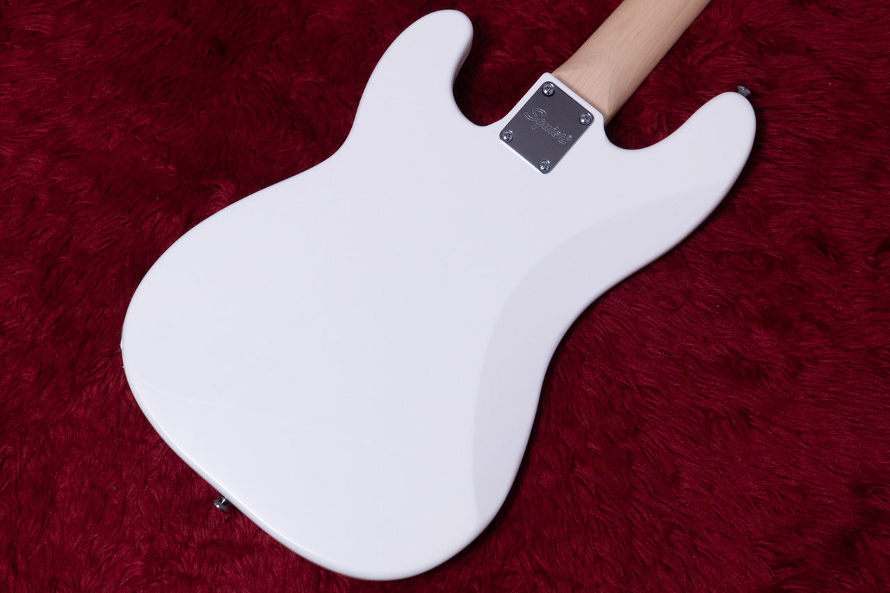 Squier by Fender Affinity Precision Bass PJ Olympic White 3.935kg