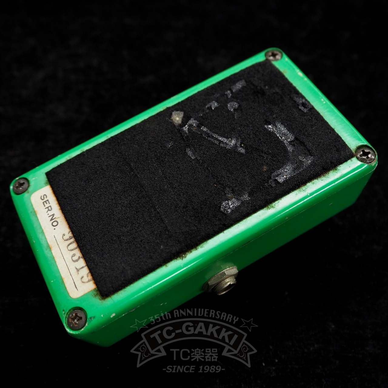 Maxon OD-808 OVERDRIVE (Narrow Case)（ビンテージ）【楽器検索