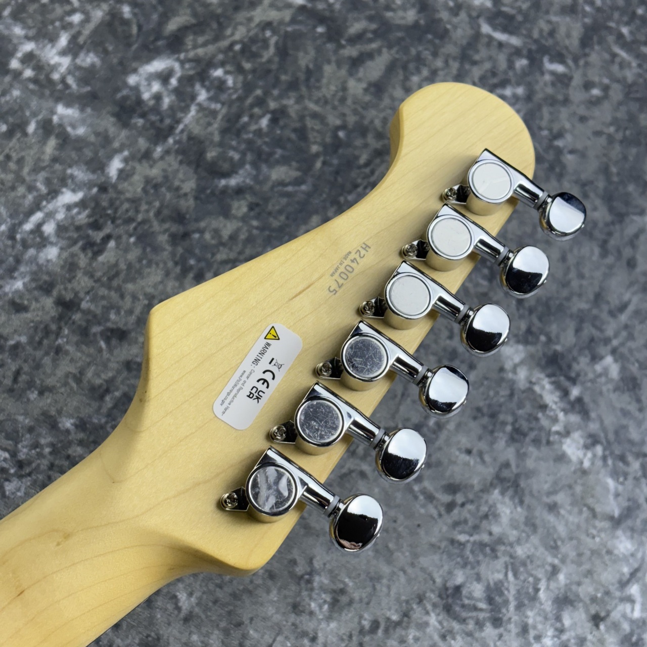 FUJIGEN(FGN) Basic Classic Series BCTE100RBD-SWH ~Snow White