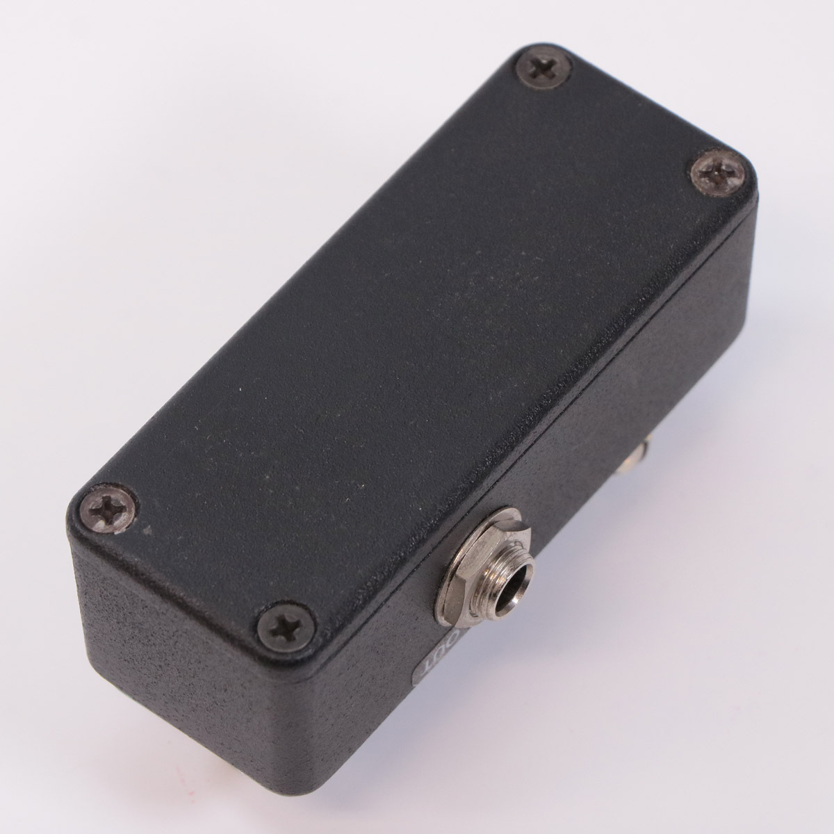 D.A-Project D.A-Booster Buffered Bypass ブースター 【名古屋栄店