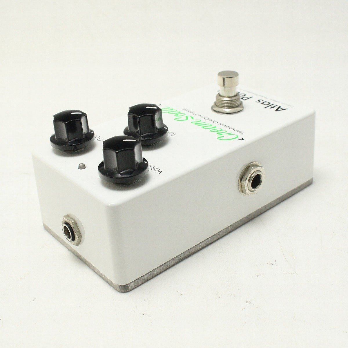 オーバードライブ Atlas Pedal Cream Soda オーバードライブ Atlas Pedal Cream Soda Cream Soda | Atlas Pedal